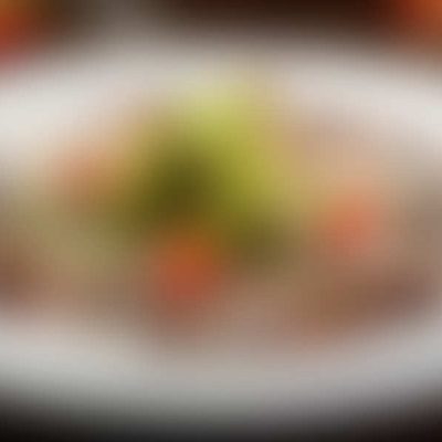 Beef Carpaccio with Parmesan