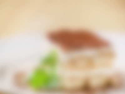 Tiramisu